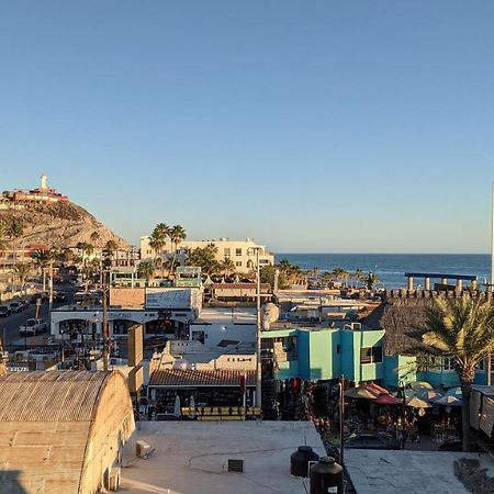 Loft With Rooftop Deck In The Malecon - Unit #205 Rocky Point Exterior photo