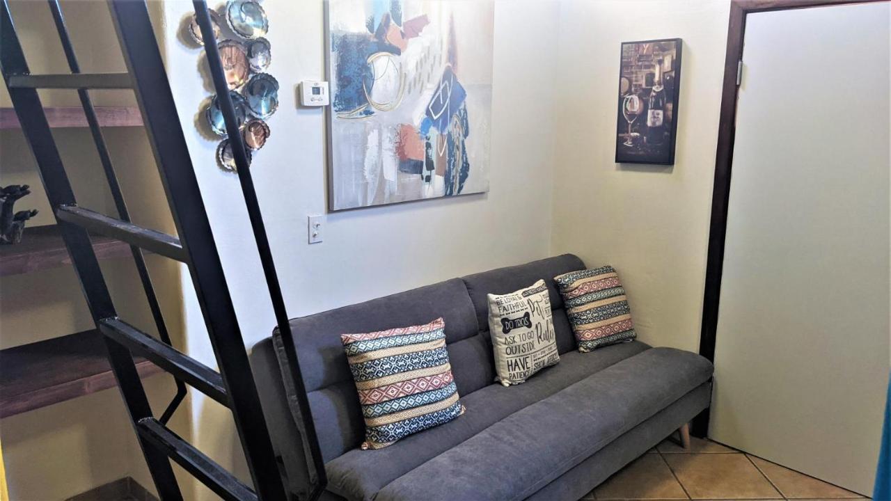 Loft With Rooftop Deck In The Malecon - Unit #205 Rocky Point Exterior photo