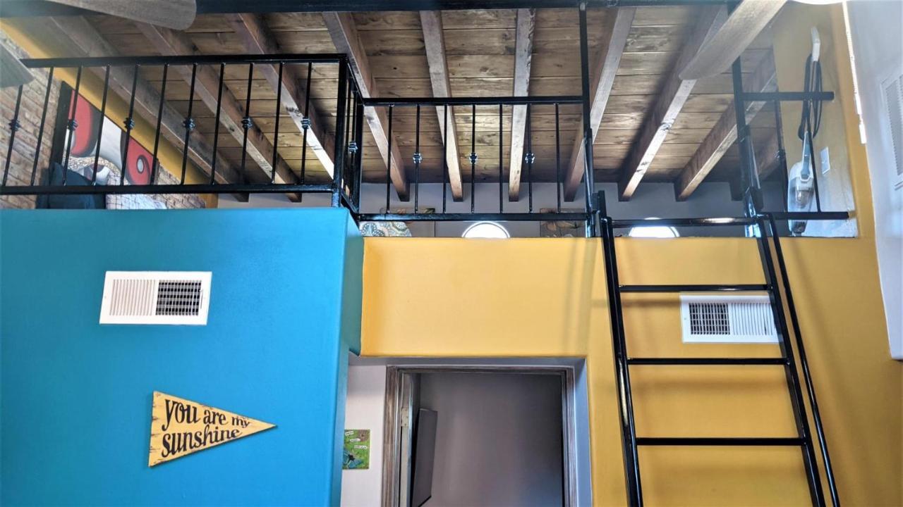 Loft With Rooftop Deck In The Malecon - Unit #205 Rocky Point Exterior photo