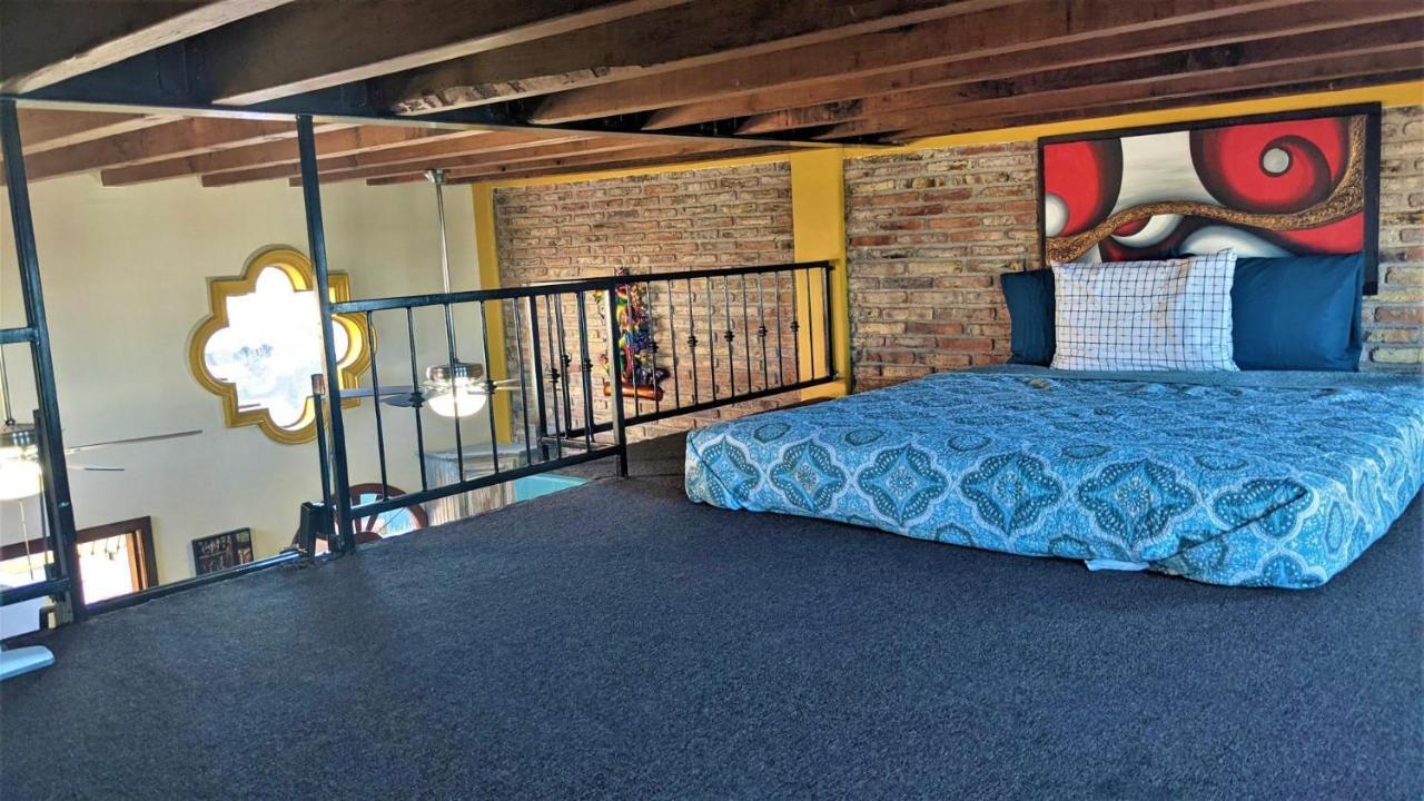 Loft With Rooftop Deck In The Malecon - Unit #205 Rocky Point Exterior photo