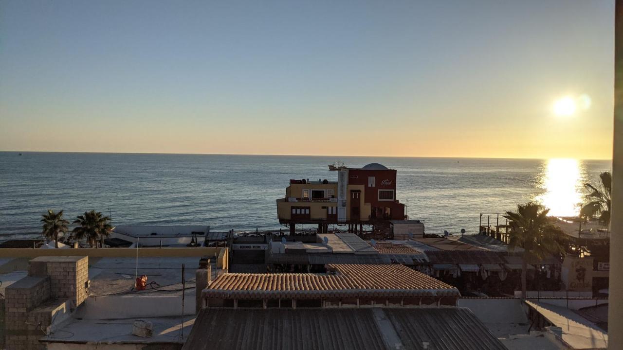 Loft With Rooftop Deck In The Malecon - Unit #205 Rocky Point Exterior photo