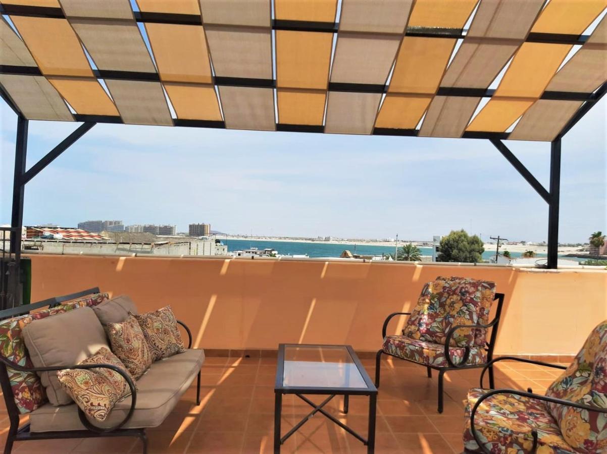 Loft With Rooftop Deck In The Malecon - Unit #205 Rocky Point Exterior photo
