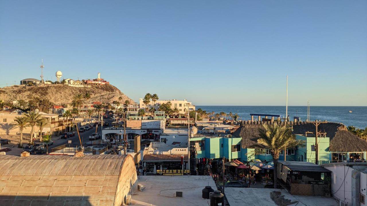 Loft With Rooftop Deck In The Malecon - Unit #205 Rocky Point Exterior photo